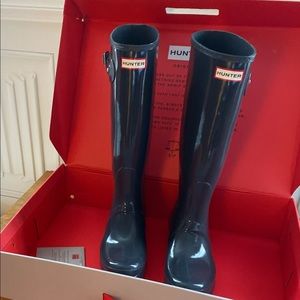 Hunter Tall Rain Boots